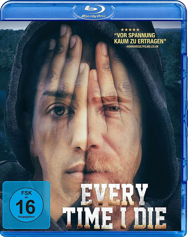 EVERY TIME I DIE (Blu-Ray)