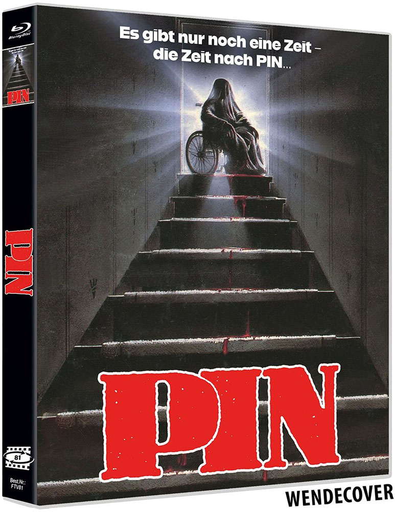 PIN (Blu-Ray)