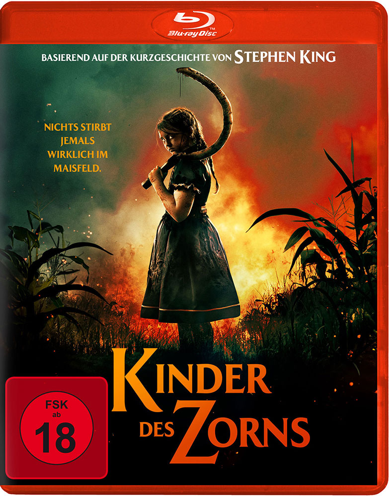 KINDER DES ZORNS (2020) (Blu-Ray)
