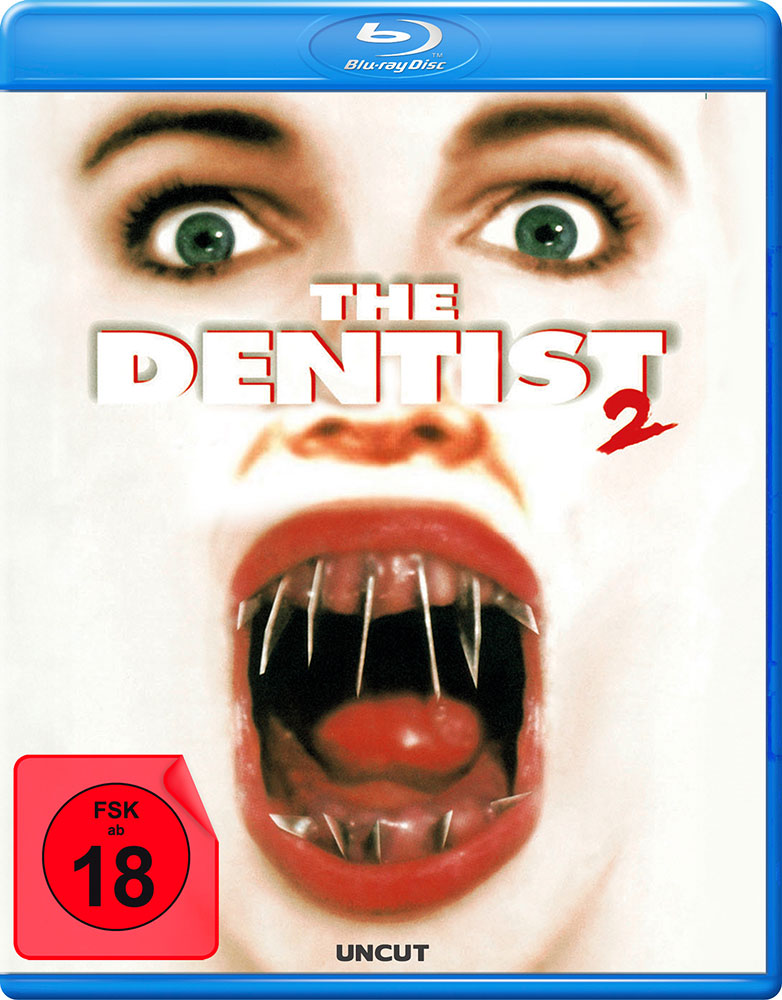 DENTIST 2, THE (Blu-Ray) - Uncut