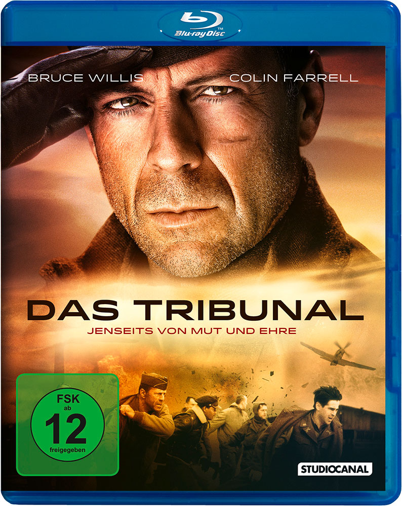 TRIBUNAL, DAS (Blu-Ray)