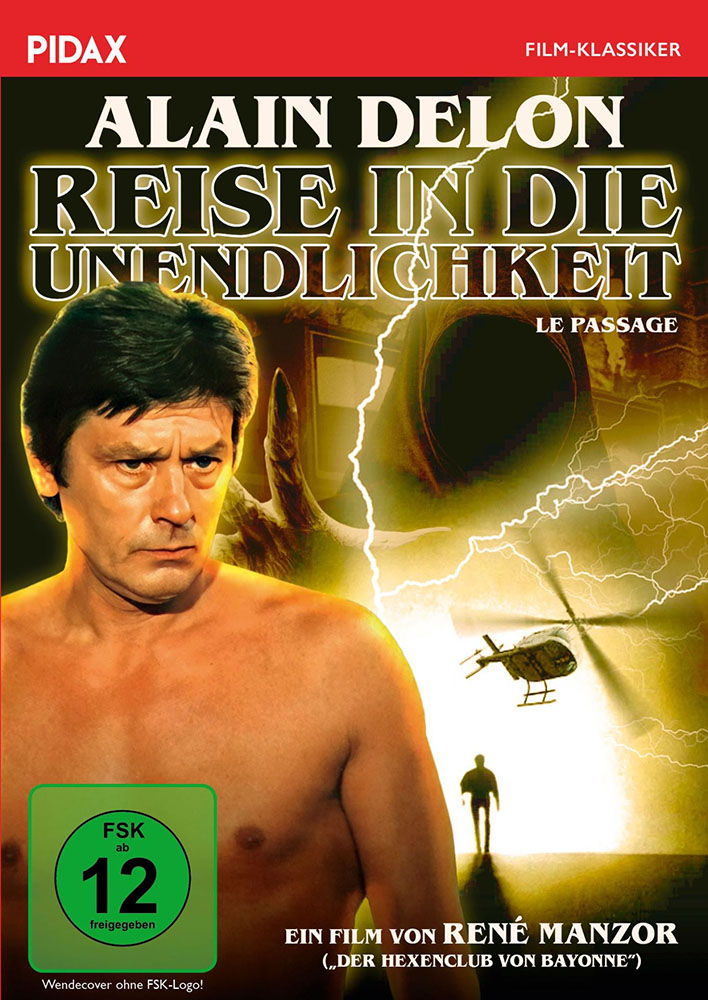 REISE IN DIE UNENDLICHKEIT (LE PASSAGE)