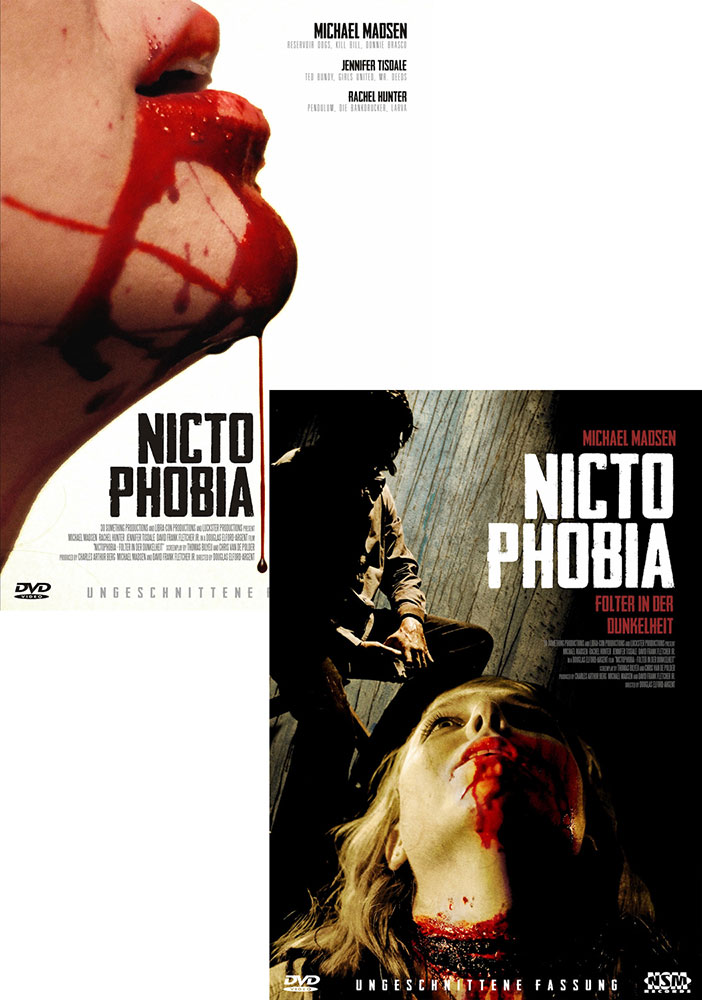 NICTOPHOBIA - FOLTER IN DER DUNKELHEIT - Uncut