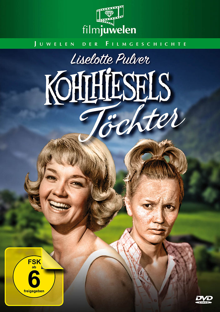KOHLHIESELS TÖCHTER
