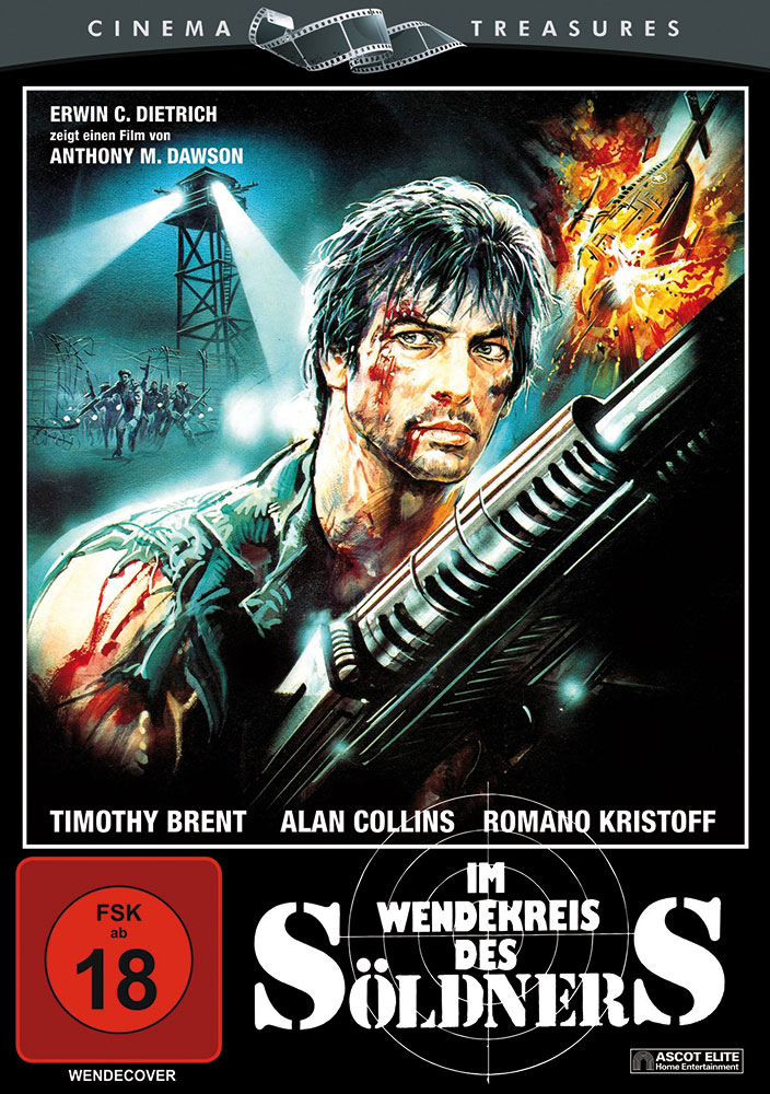 IM WENDEKREIS DES SÖLDNERS - Uncut