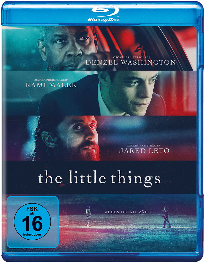 LITTLE THINGS, THE (Blu-Ray)