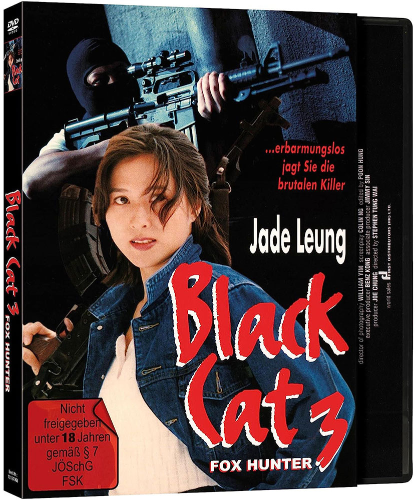 BLACK CAT 3 - FOX HUNTER