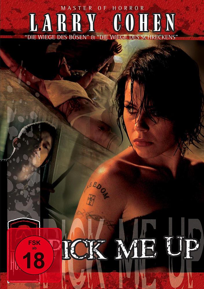 MASTERS OF HORROR - PICK ME UP - Larry Cohen - Uncut