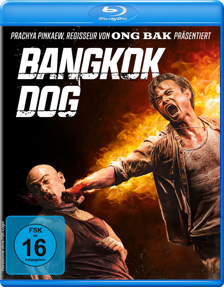 BANGKOK DOG (Blu-Ray)