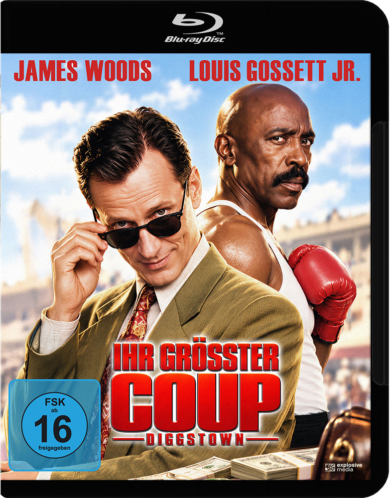 IHR GRÖSSTER COUP (Blu-Ray)