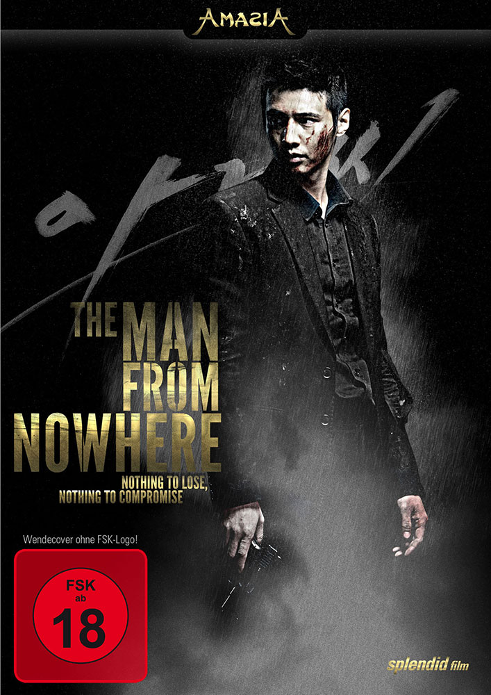 MAN FROM NOWHERE