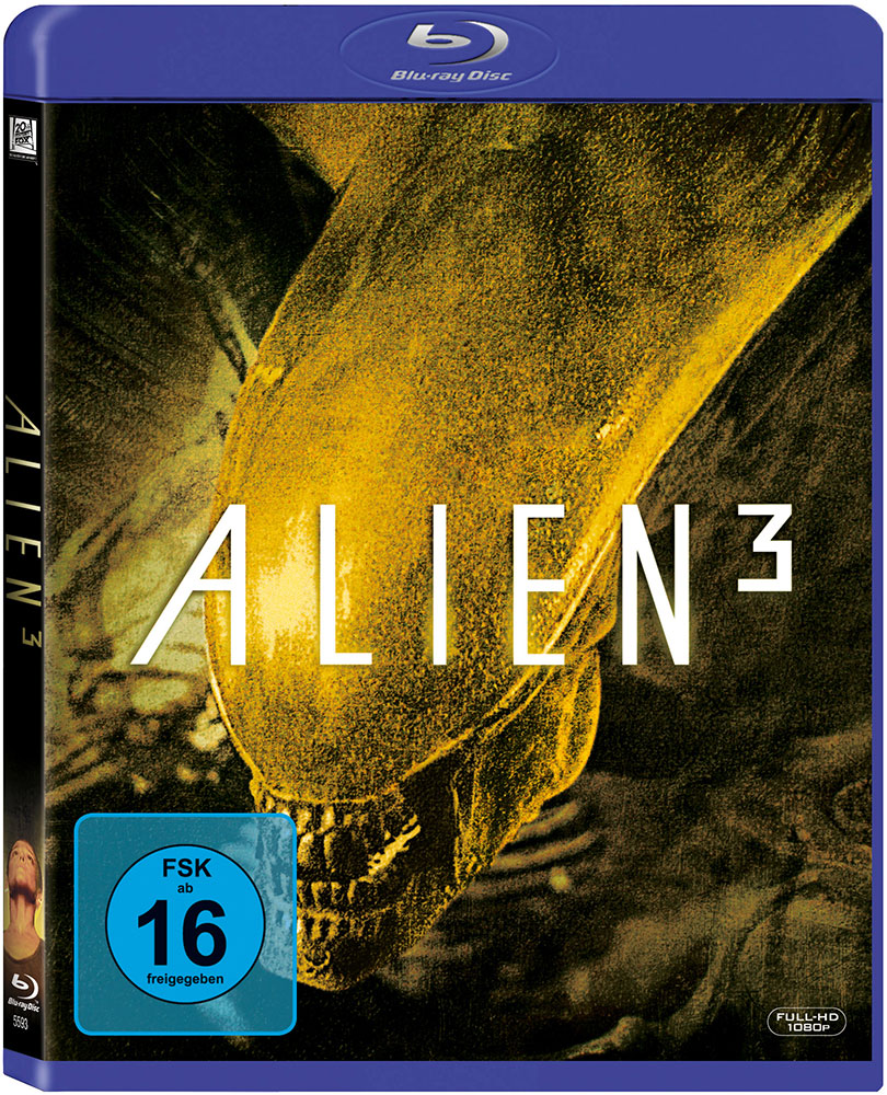 ALIEN 3 (Blu-Ray)