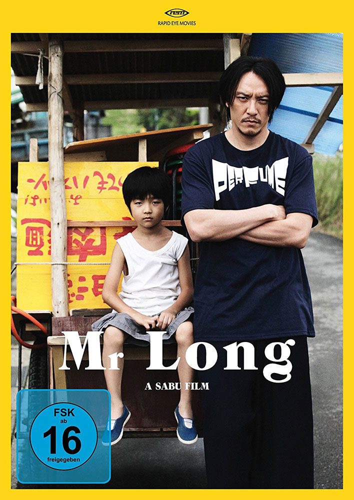 MR. LONG