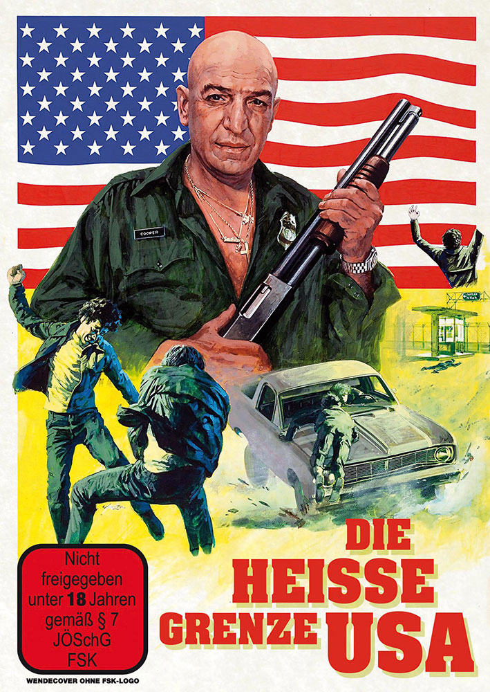 HEISSE GRENZE USA, DIE