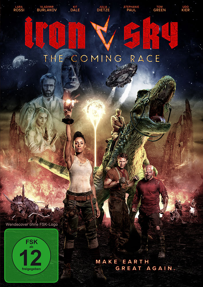 IRON SKY: THE COMING RACE
