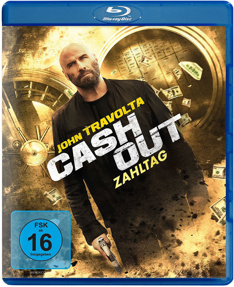 CASH OUT - ZAHLTAG (Blu-Ray)