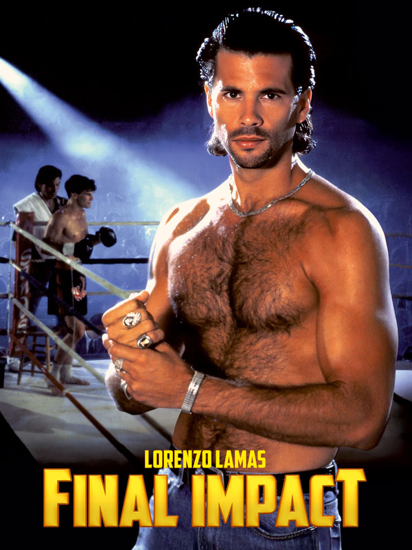 FINAL IMPACT (Blu-Ray+DVD+CD) - Cover A - Mediabook - Limited 222 Edition
