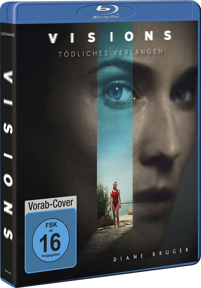 VISIONS - TÖDLICHES VERLANGEN (Blu-Ray)