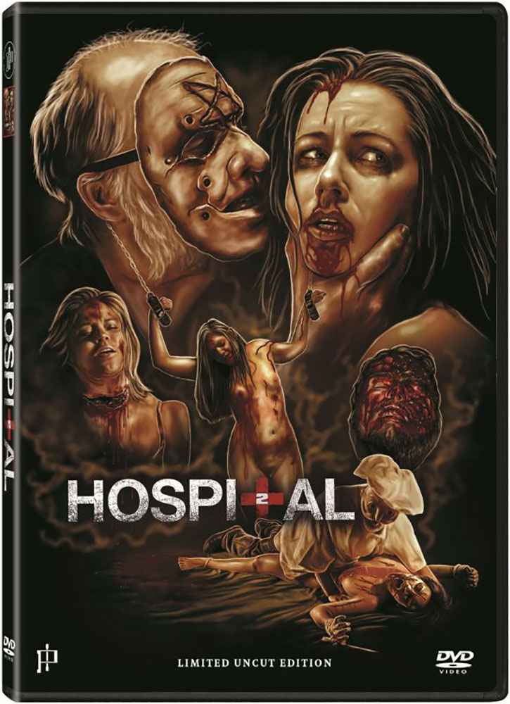 HOSPITAL 2 - Uncut