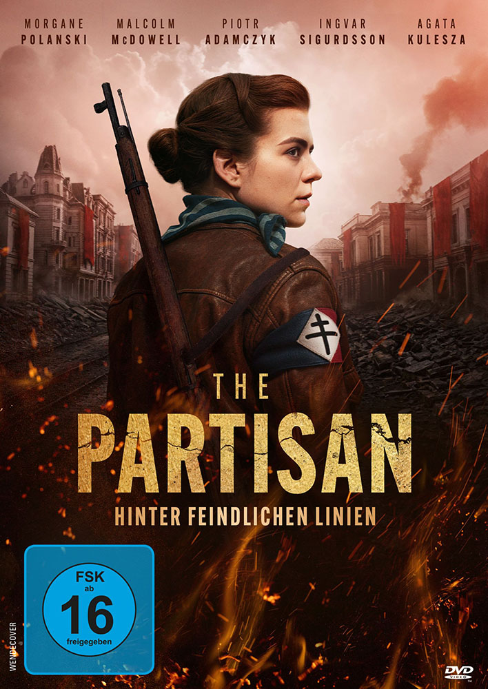 PARTISAN, THE - HINTER FEINDLICHEN LINIEN