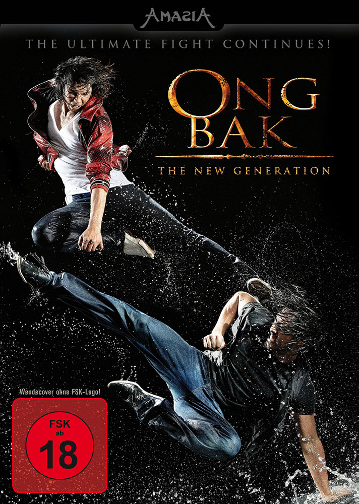 ONG BAK - THE NEW GENERATION