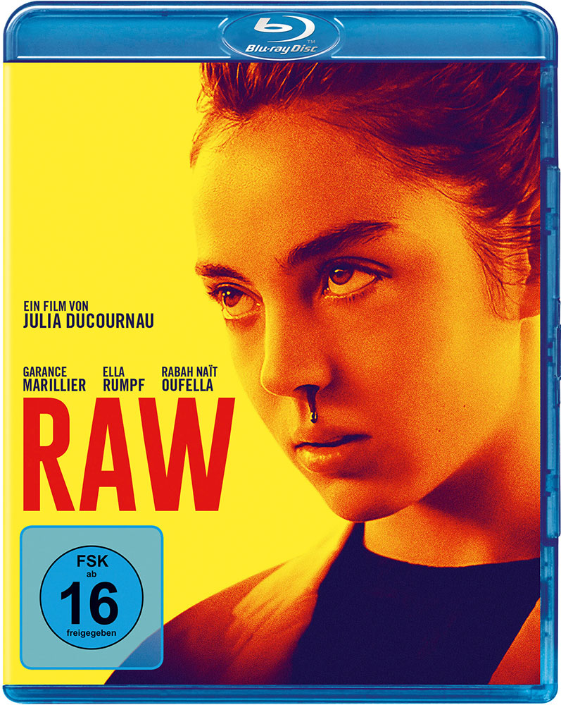 RAW (Blu-Ray)