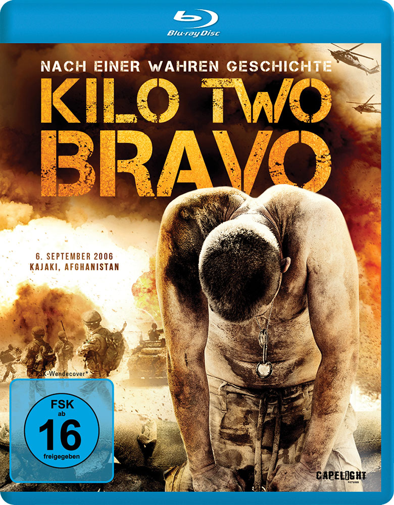KILO TWO BRAVO (Blu-Ray)