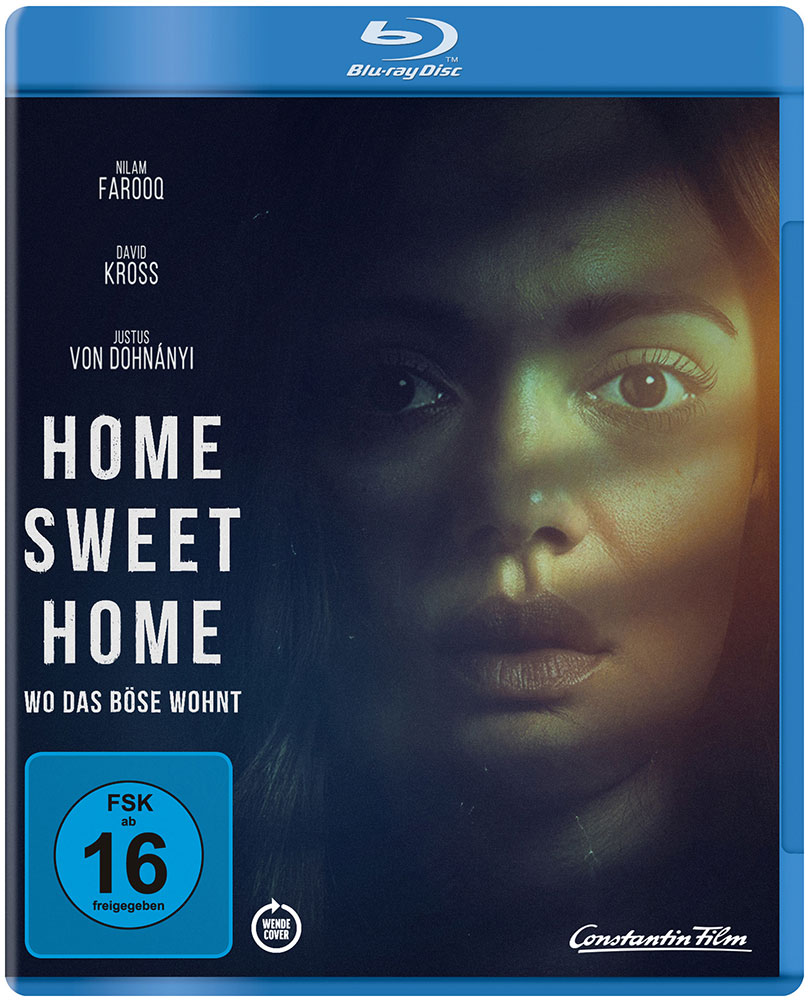 HOME SWEET HOME - WO DAS BÖSE WOHNT (Blu-Ray)