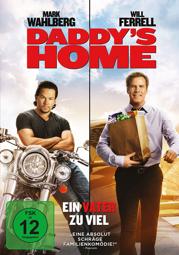 DADDYS HOME - EIN VATER ZU VIEL