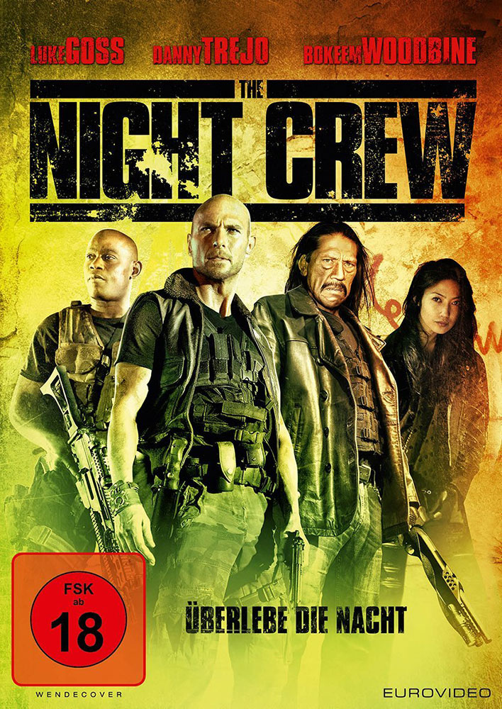NIGHT CREW, THE - Uncut