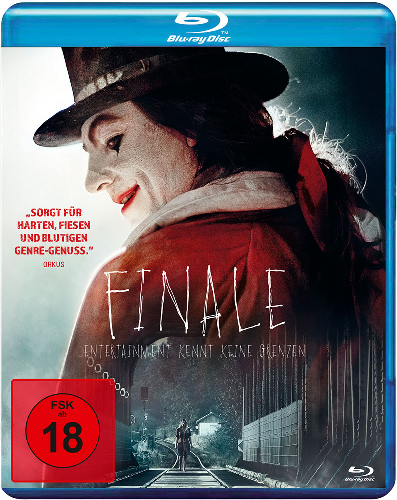 FINALE (Blu-Ray) - Uncut