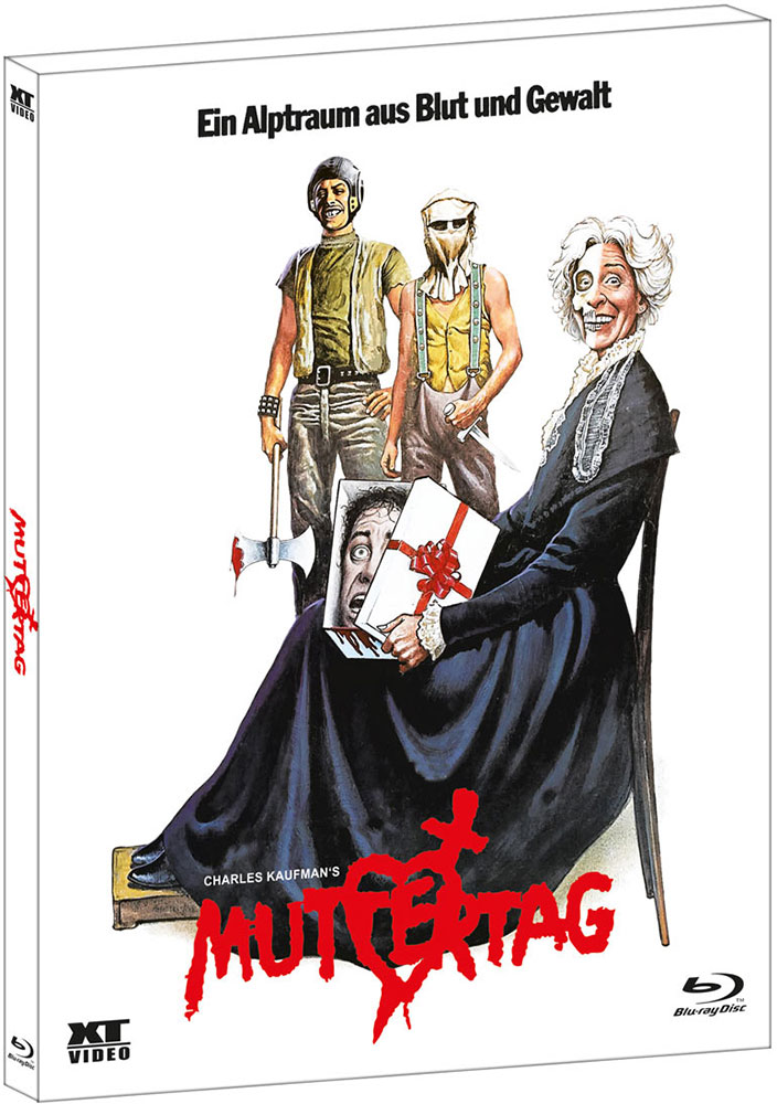 MUTTERTAG (Blu-Ray) - Uncut