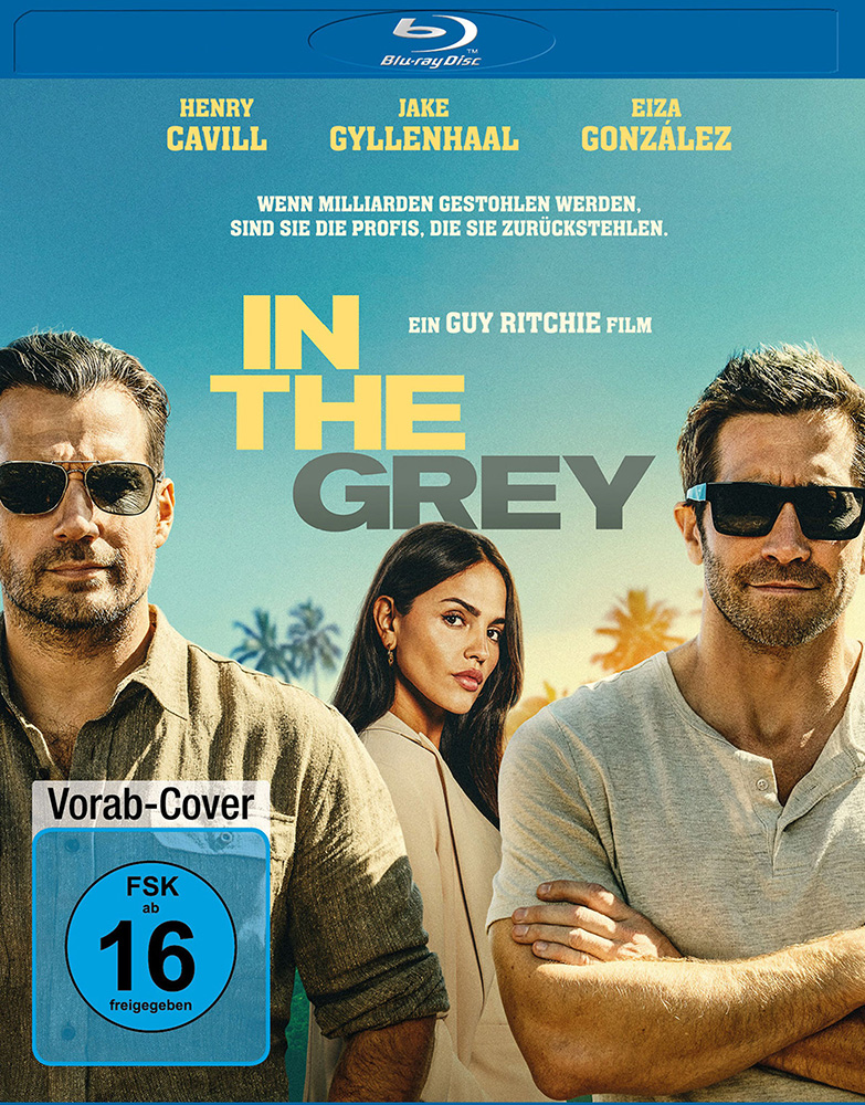 IN THE GREY (Blu-Ray)