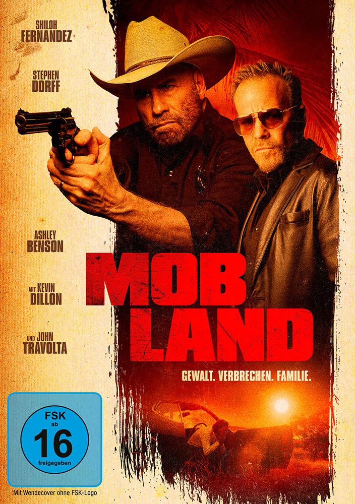 MOB LAND