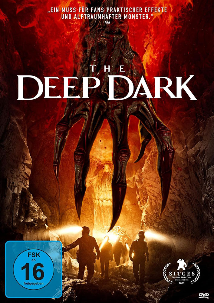 DEEP DARK, THE