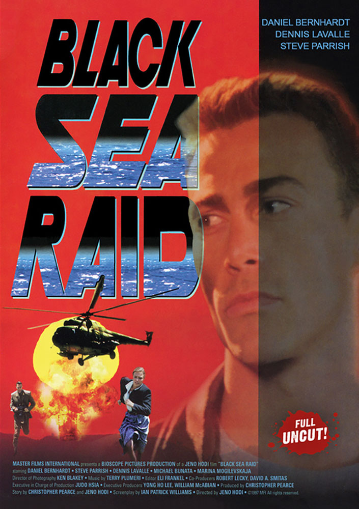 BLACK SEA RAID - Uncut