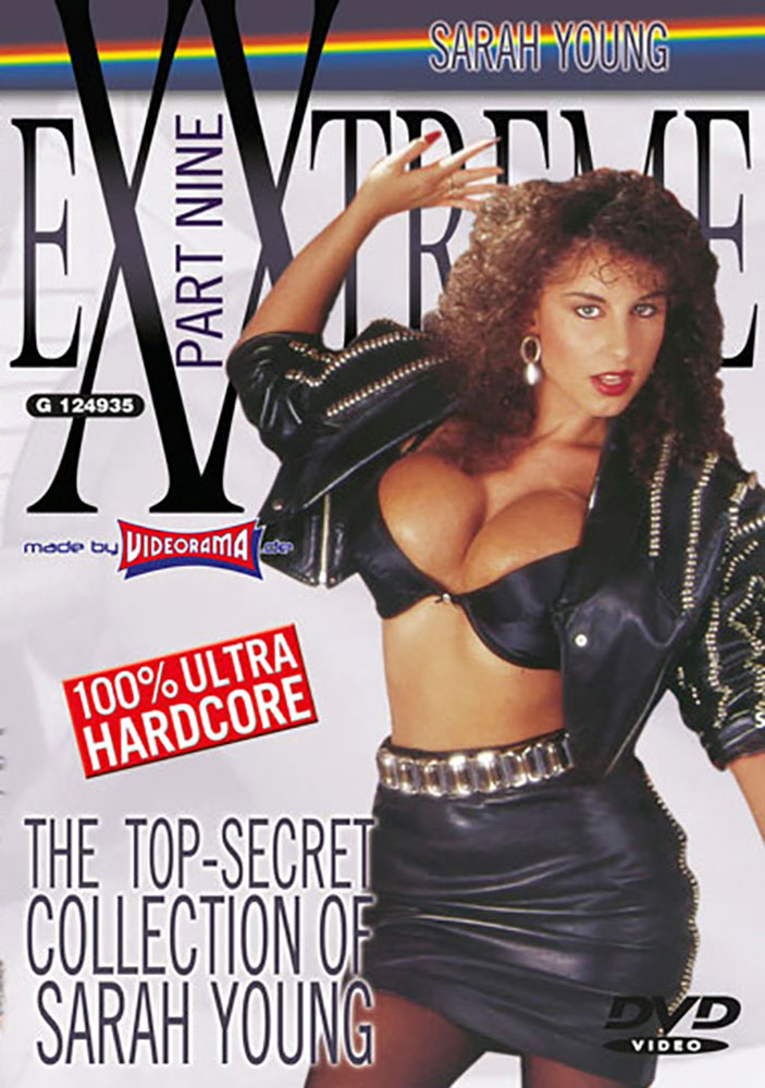 SARAH YOUNG - EXXTREME 09