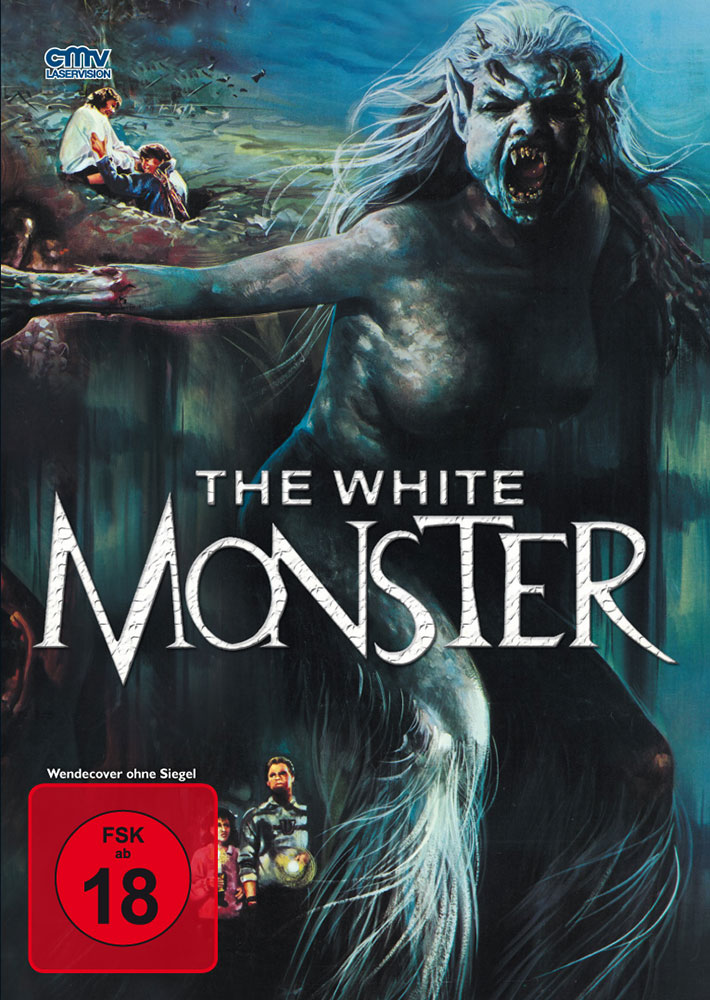 WHITE MONSTER, THE
