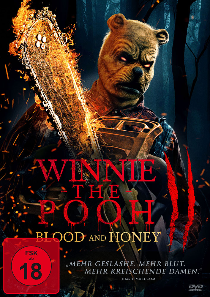 WINNIE THE POOH: BLOOD AND HONEY 2