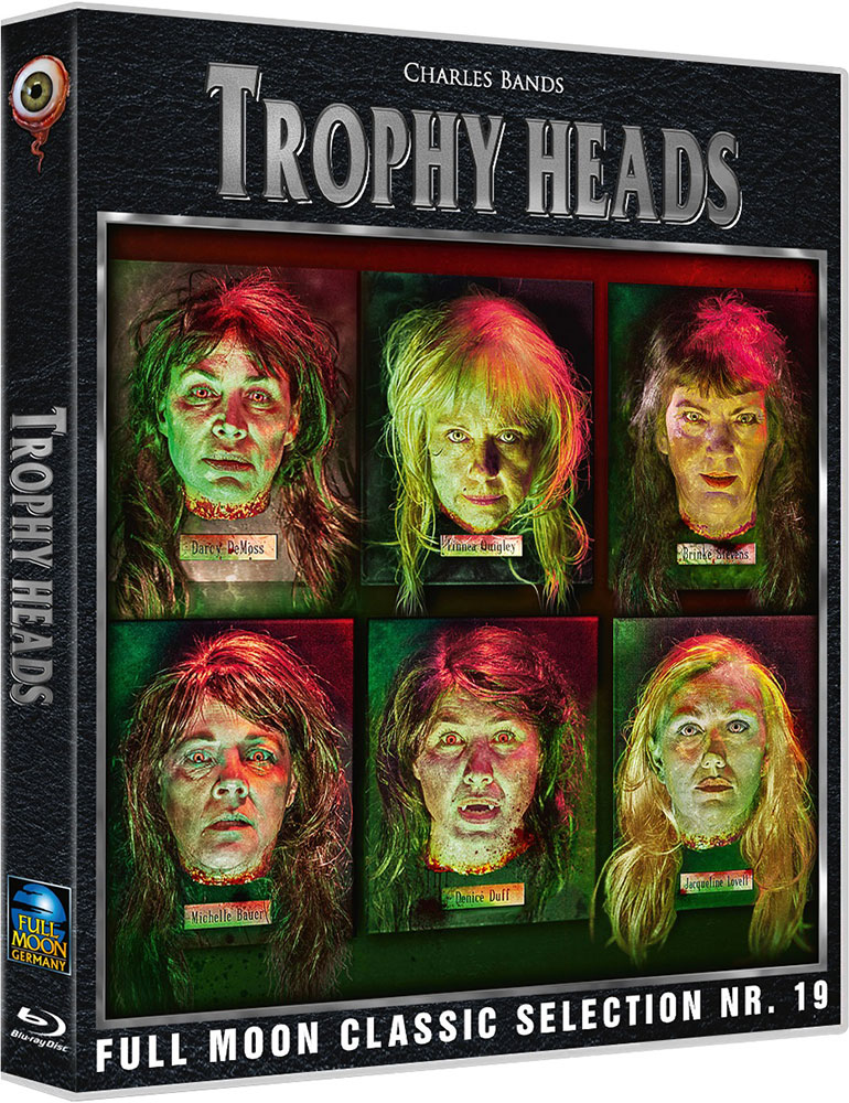 TROPHY HEADS (OmU) (Blu-Ray)