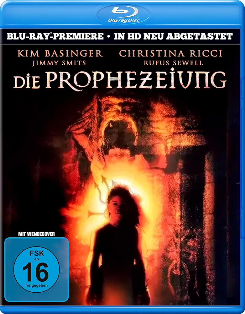 PROPHEZEIUNG, DIE (Blu-Ray)