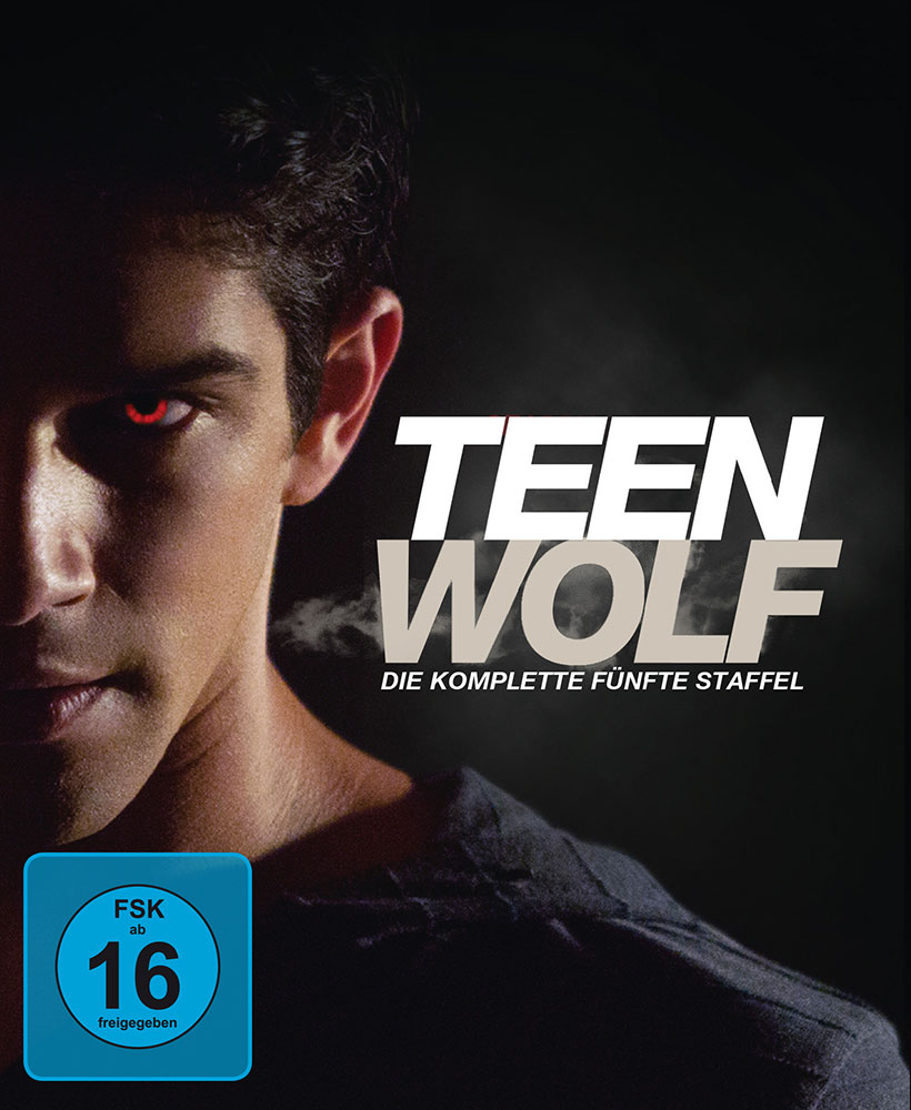 TEEN WOLF - Staffel 5 (Blu-Ray) (5Discs)