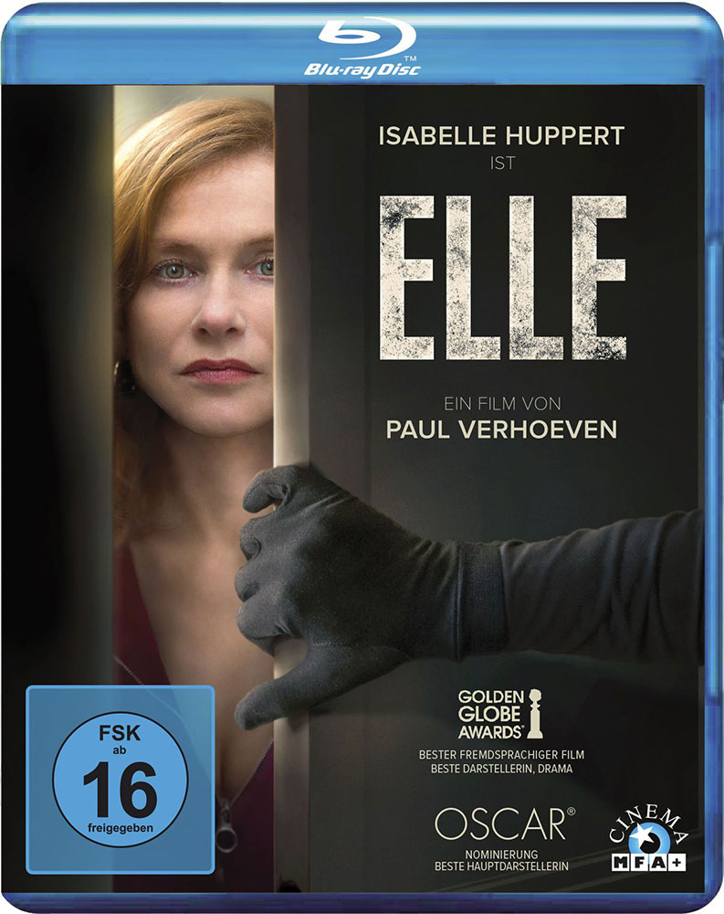 ELLE (Blu-Ray)