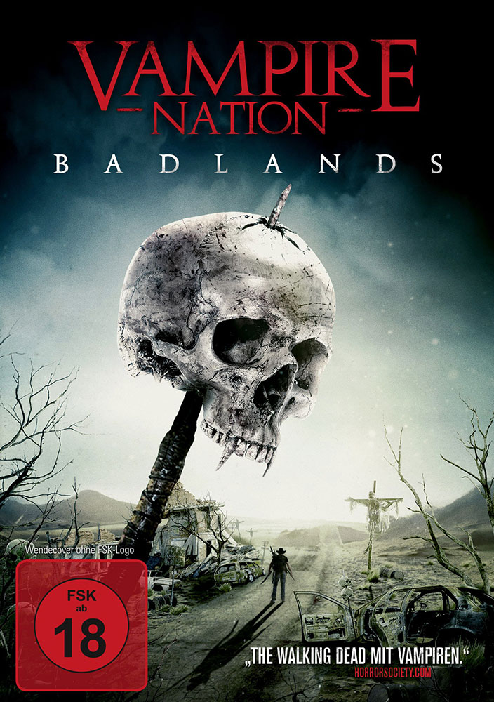 VAMPIRE NATION - BADLANDS - Uncut