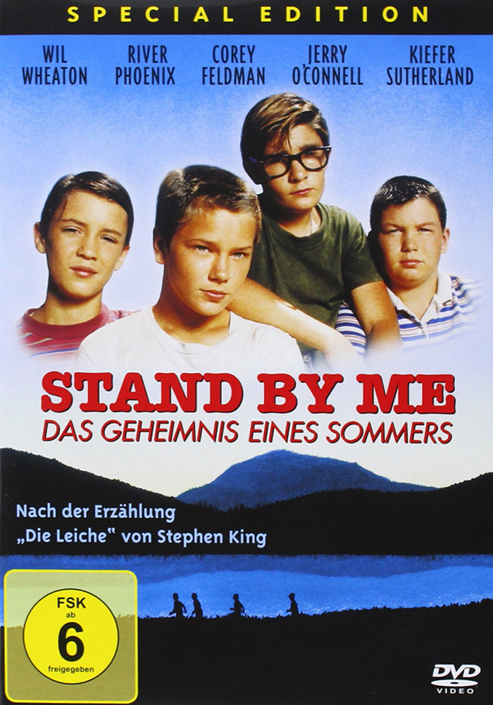 STAND BY ME - GEHEIMNIS EINES SOMMERS