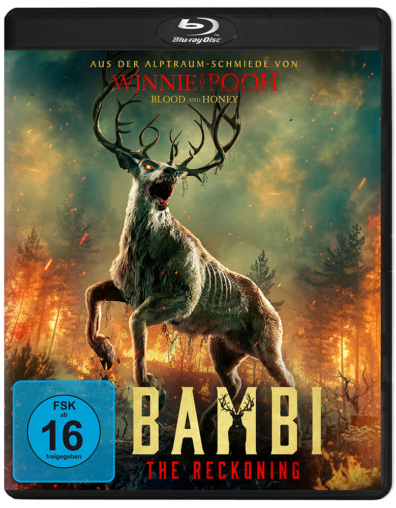 BAMBI: THE RECKONING (Blu-Ray)