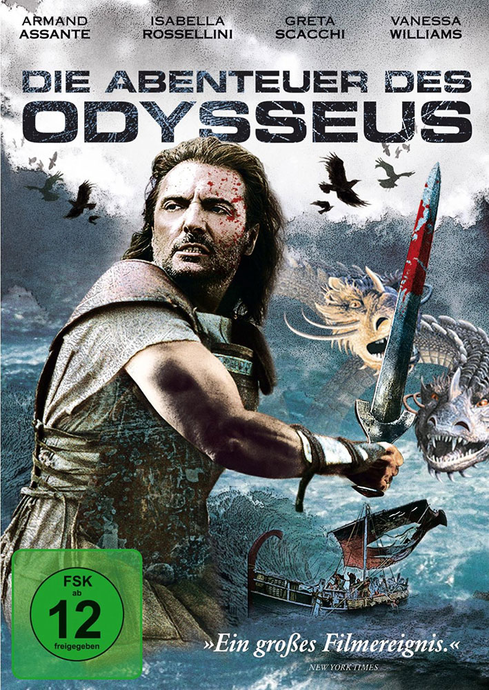 ABENTEUER DES ODYSSEUS, DIE