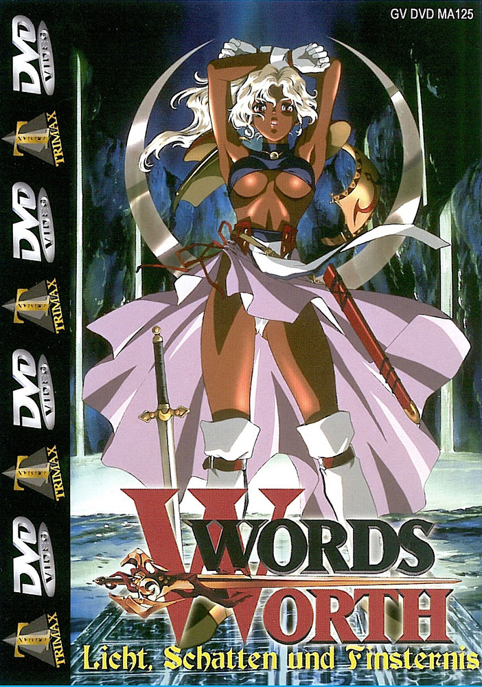 WORDS WORTH Vol.4 - LICHT, SCHATTEN & FINSTERNIS