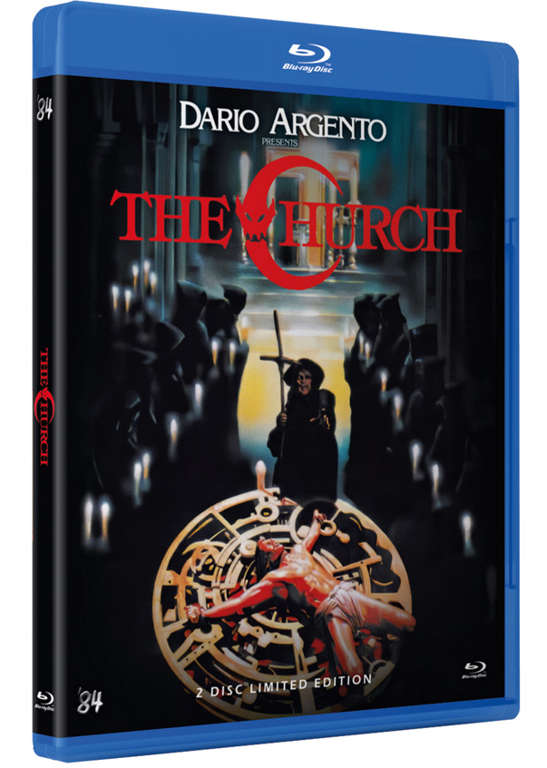 CHURCH, THE (Blu-Ray) (2Discs) - Uncut