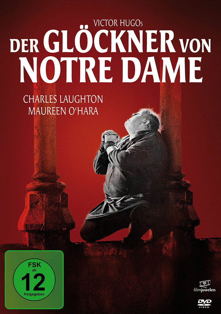 GLÖCKNER VON NOTRE DAME, DER (s/w)